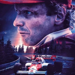 Niki lauda icon