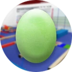 The Green Egg Roblox badge thumbnail