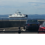 Californian brain Scotland ferry