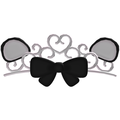 panda tiara