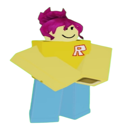 Jane Doe Pre-Forsaken Render 2 Roblox decal