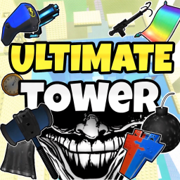 [😈] Ultimate Troll Slap Tower!