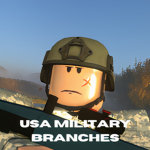 [USA] Military Branches