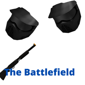 The Battlefield (Airsoft)