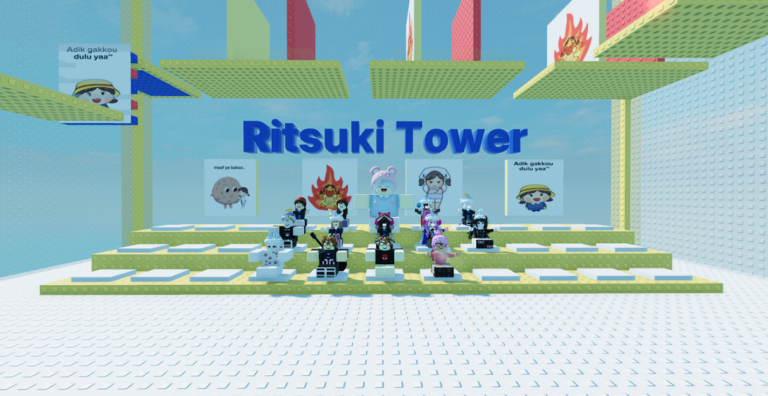 Ritsuki Tower screenshot 3