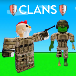 [⚔️CLANS⚔️] Kill Zombies