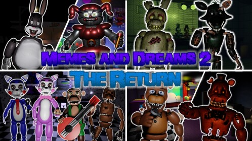 [LAVA WORLD] TPRR: Memes & Dreams