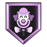 HALL OF FAME CLOWN