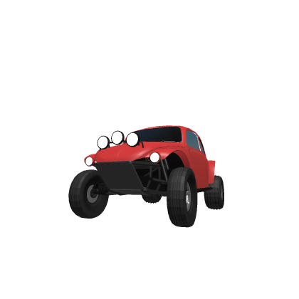 1963 Volkswagen Beetle Buggy