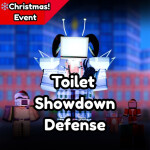 [❄️Christmas!] Toilet Showdown Defense