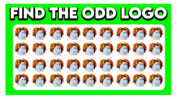 🔍 Find The Correct Logo