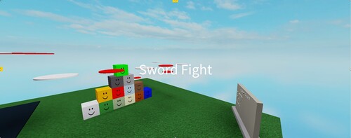 Battle Fight's (New Map)