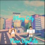 Bloxy City