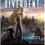 彡Divergent