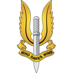 -| Special Air Service Regiment |-