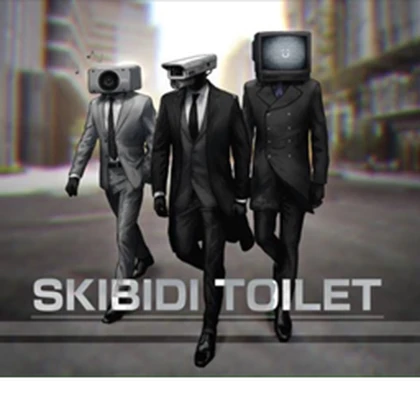 SkibiDi Toilet Roblox group icon
