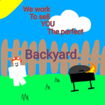 Backyard Sale