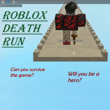 Roblox Death Run