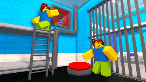 Team Escape Masters! (TEAMWORK OBBY)