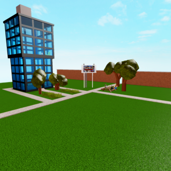 Untitled Town Game