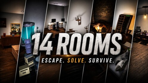 Escape Room [NEW!]