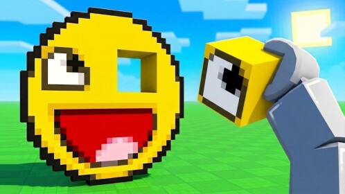 [🎃] Baue eine Pixelkunst! 