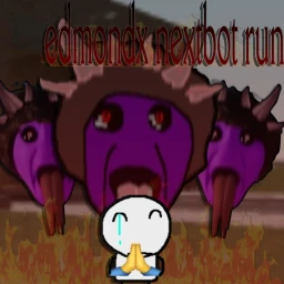 edmondx nextbot run (survive) icon