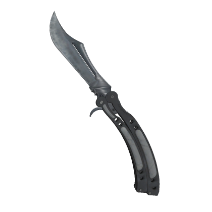 Counter's Butterfly Knife