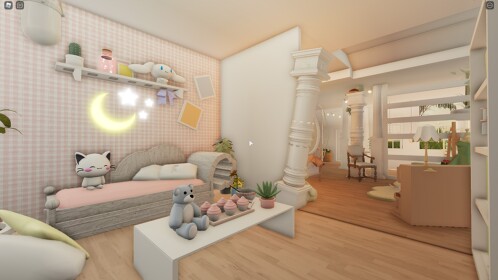 Aesthetic house :)