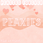 Peaxies Forever