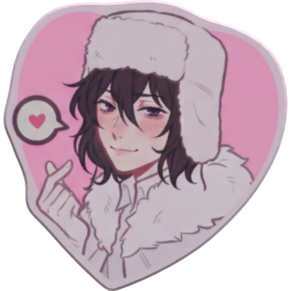 Fyodor Heart Charm
