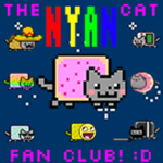 Nyan Cat Fan Club! :D