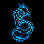 The Blue Temple