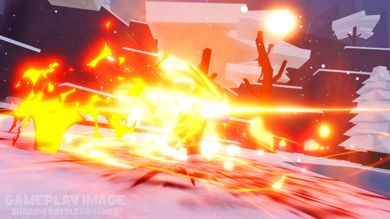 [ITADORI YUJI] Shadow Battlegrounds screenshot 1