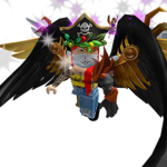La Mejor donadora de robux
