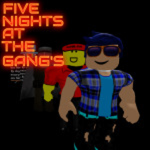 [ RE-CONTINUED!!! ] Five Nights at The Gang's
