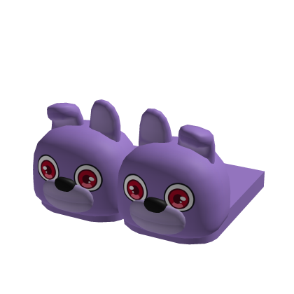 Bonnie Slippers 1.0
