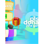 Giveaways/clothes shop
