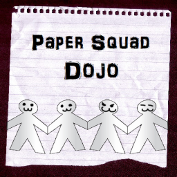 Paper Squad Dojo! :3