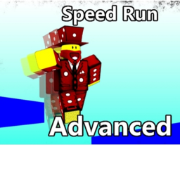 Speed runner ADVANCED!