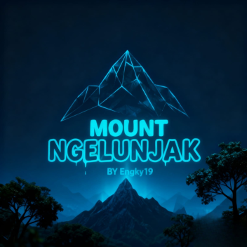[EVENT 1K RBX + WASD X50 SUMMIT] MOUNT NGLUNJAK