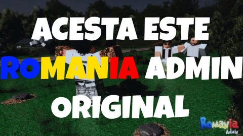  [OG BACK] Romania Admin Roleplay #1