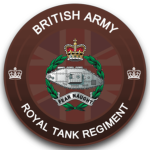 R-BA | Royal Tank Regiment