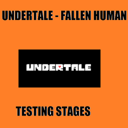 Undertale - Fallen Human