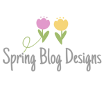 Spring Blog Designs