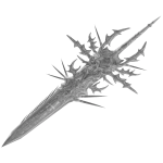 Ghostmare Sword