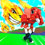 Survive Disasters for Brainrots! Roblox game thumbnail