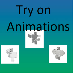 Try on animations !