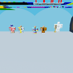 race to the end obby