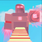 Escape The EVIL Iron Man Obby!